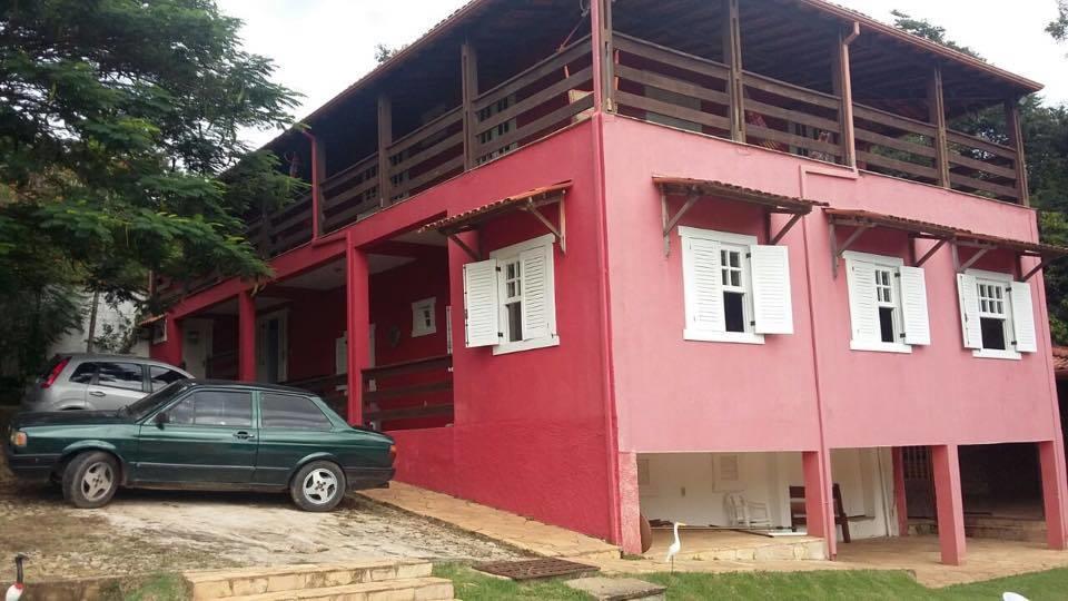 Pousada Cortina De Folhas Tiradentes Exterior foto