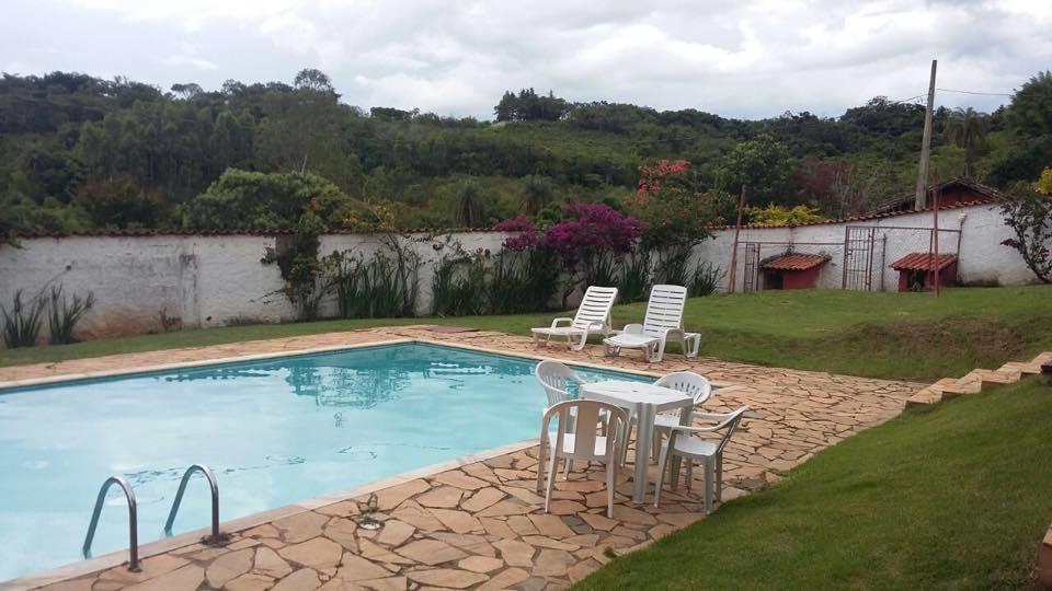 Pousada Cortina De Folhas Tiradentes Exterior foto
