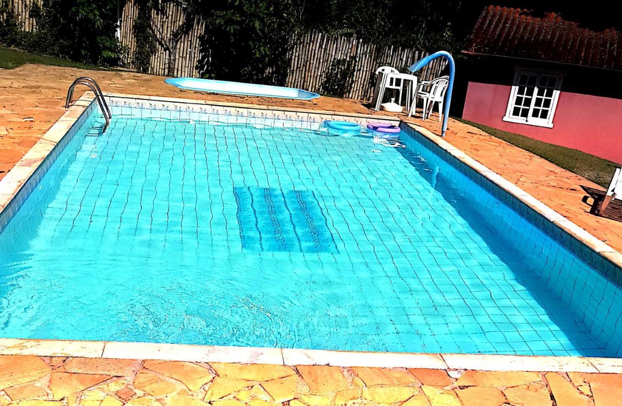 Pousada Cortina De Folhas Tiradentes Exterior foto